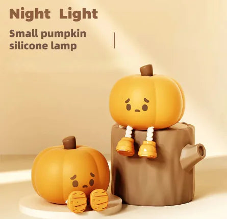 Pumpkin Night Light